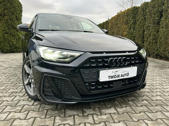 Audi A1 S-Line,Sportback, automat,mały przebieg!jak nowy!