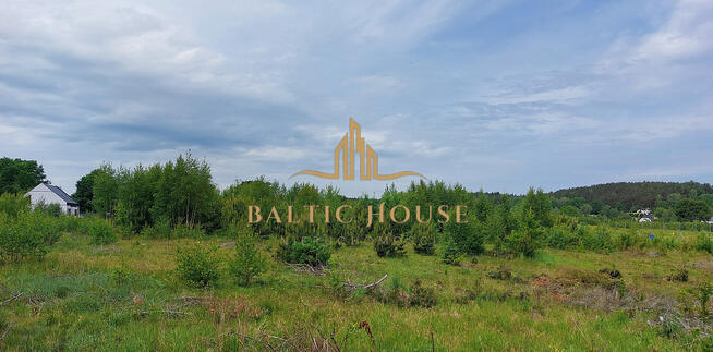 Działka budowlana Koleczkowo gm. Szemud, Terenowa