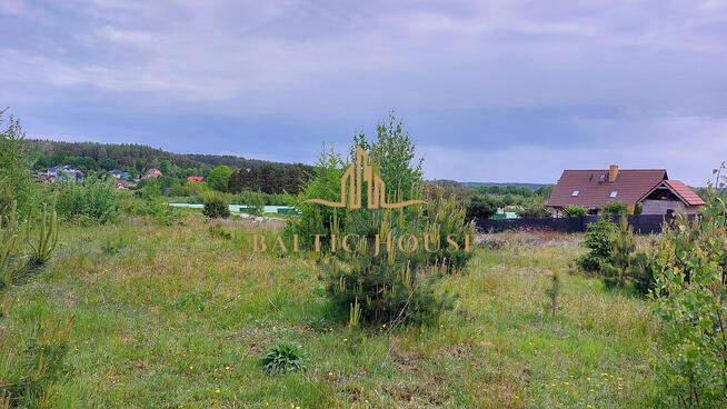 Działka budowlana Koleczkowo gm. Szemud, Terenowa