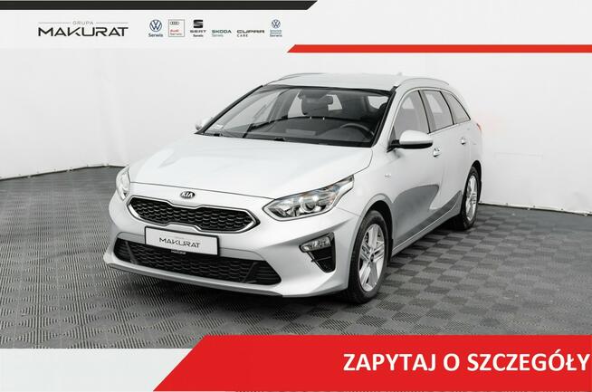 Kia Cee'd WE1R981#1.6 CRDi SCR M K.cofania 2 stref klima Salon PL VAT 23%