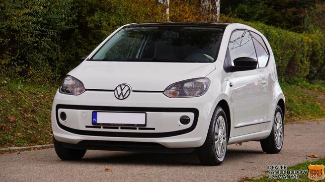 Volkswagen Up! 1.0 LPG GAZ Klimatyzacja Grz. fotele Elektryka - Raty Zamiana