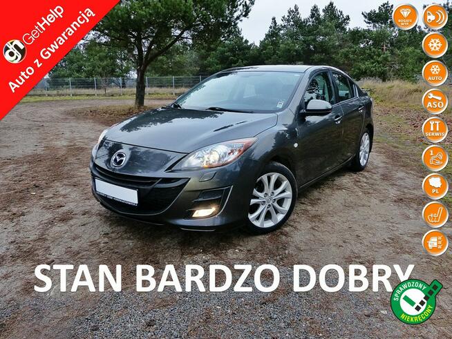 Mazda 3 1.6 16V*EXCLUSIVE*Climatronic*Pełna Elektryka*Alu*Zadbana*ZOBACZ!!!