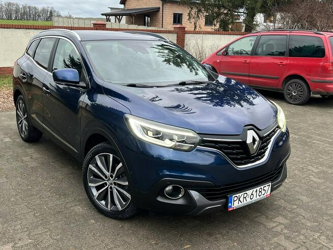 Renault Kadjar Mały przebieg 1.6 dCi 130 KM TOP