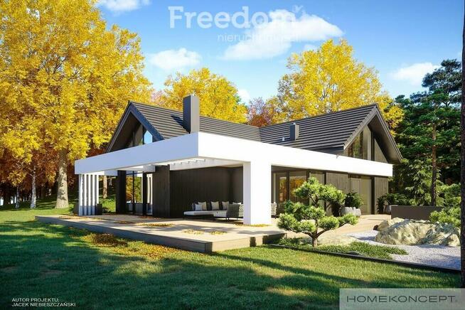 Działka budowlana w Nowym Dworze