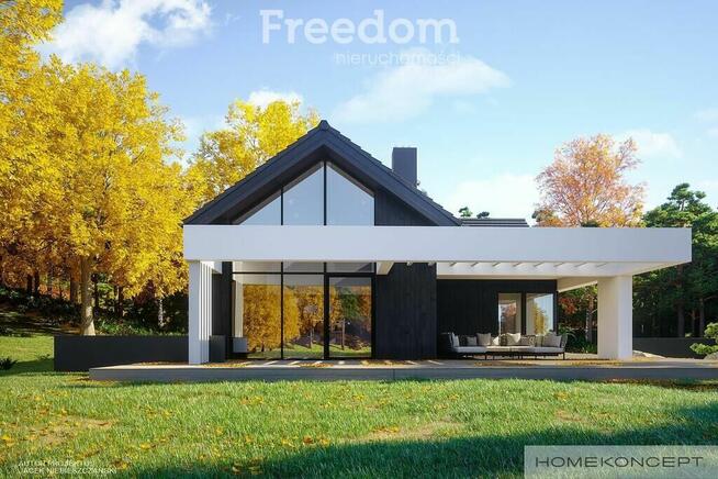 Działka budowlana w Nowym Dworze