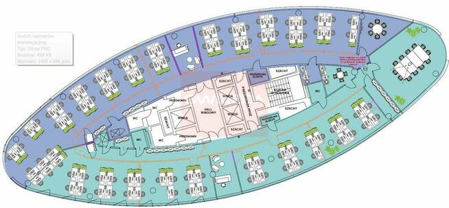 Powierzchnia biurowa Warszawa Mokotów