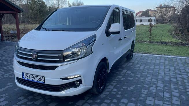 Fiat Talento 8 osobowy zadbany