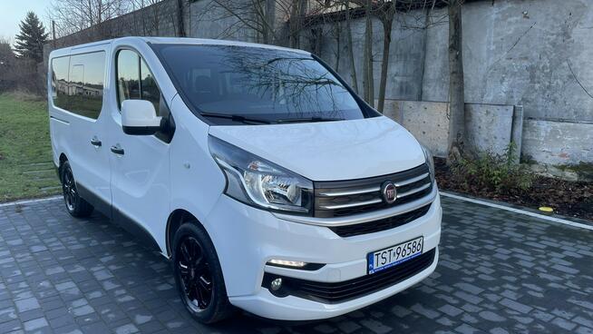 Fiat Talento 8 osobowy zadbany
