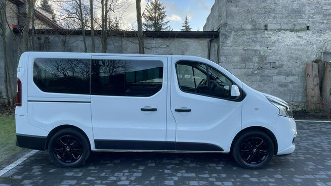 Fiat Talento 8 osobowy zadbany