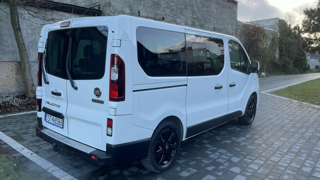 Fiat Talento 8 osobowy zadbany