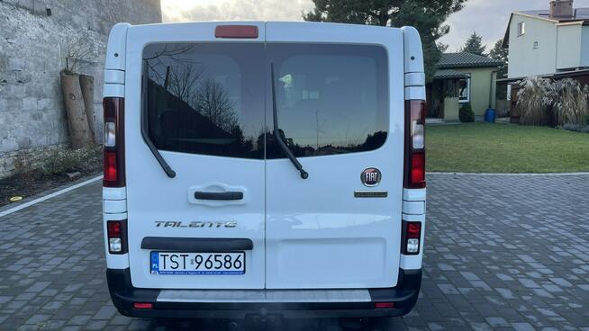 Fiat Talento 8 osobowy zadbany