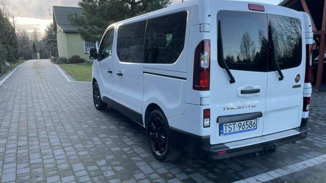 Fiat Talento 8 osobowy zadbany