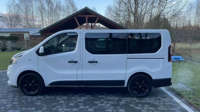 Fiat Talento 8 osobowy zadbany