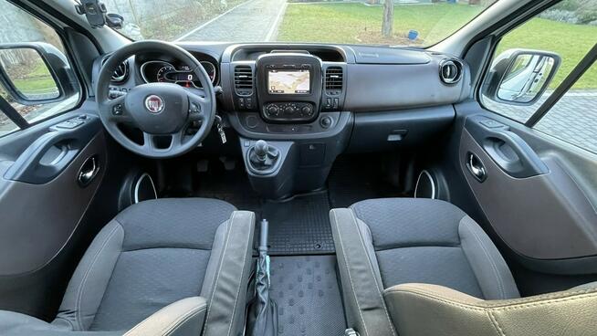 Fiat Talento 8 osobowy zadbany