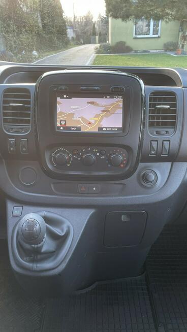 Fiat Talento 8 osobowy zadbany