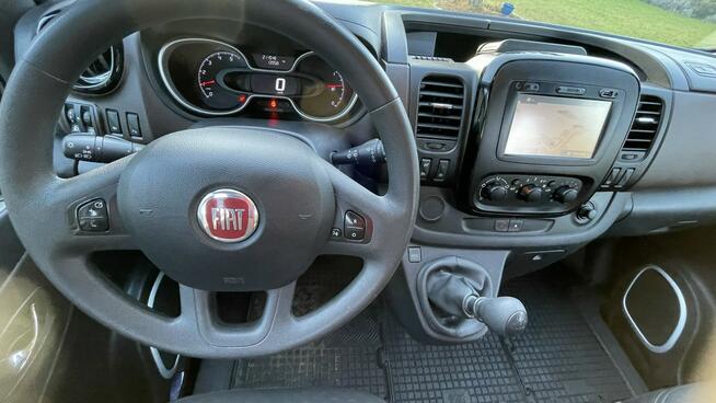 Fiat Talento 8 osobowy zadbany