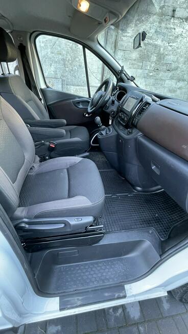 Fiat Talento 8 osobowy zadbany