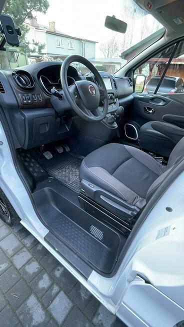 Fiat Talento 8 osobowy zadbany
