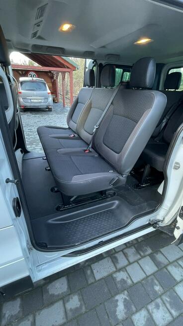 Fiat Talento 8 osobowy zadbany