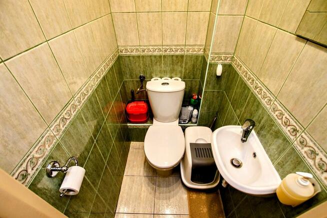 ścisłe centrum, balkon, świetne pod inwestycję