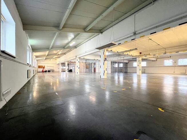 Nowoczesny magazyn z biurami Rzeszów