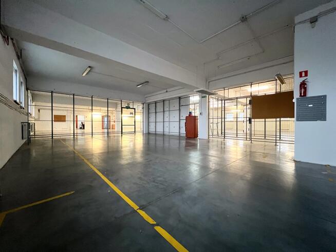 Nowoczesny magazyn z biurami Rzeszów