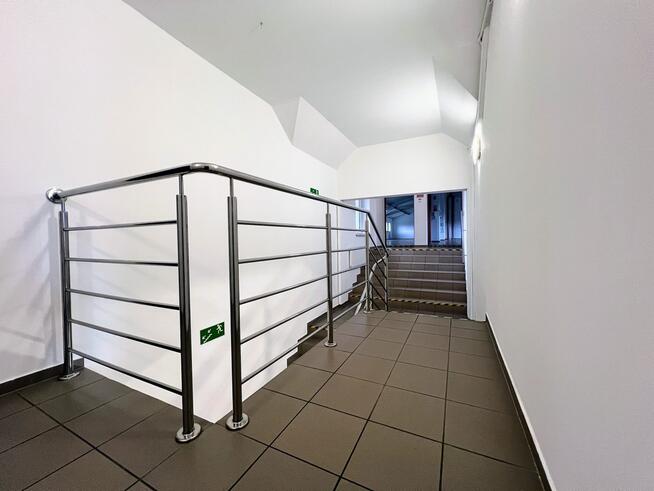 Nowoczesny magazyn z biurami Rzeszów