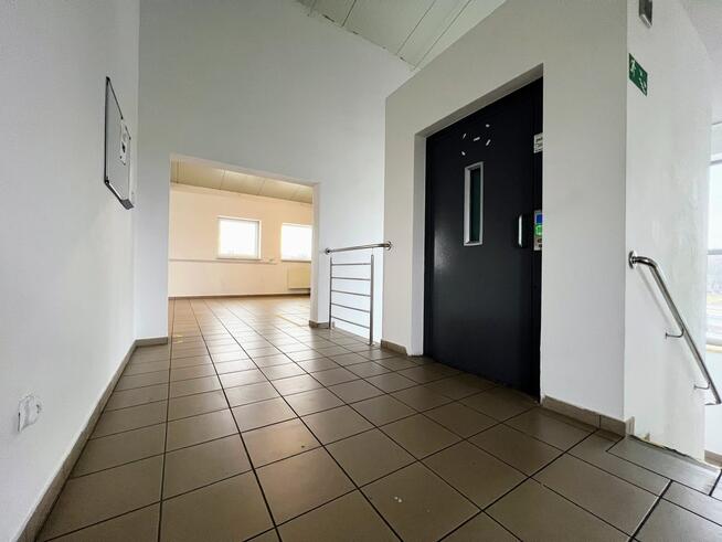 Nowoczesny magazyn z biurami Rzeszów