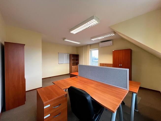 Nowoczesny magazyn z biurami Rzeszów