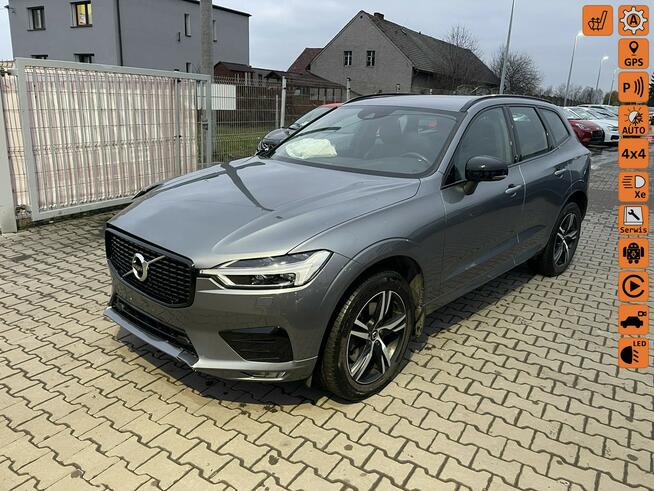 Volvo XC 60 Automat AWD Navi Kamera  4x4 235KM