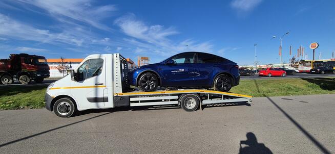 Holowanie Laweta Warszawa Pomoc Drogowa