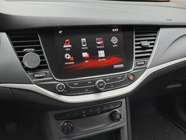 Opel Astra K 2018r 1.4 turbo