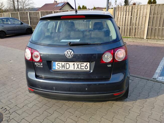 sprzedam VW Golf Plus
