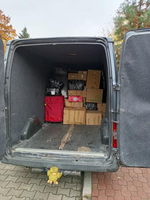 Opróżnianie mieszkań piwnic garaży biur Warszawa i okolice