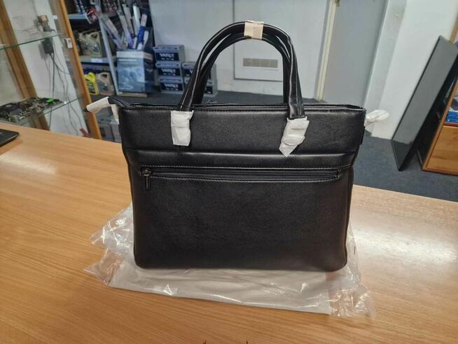 Wittchen Torba na laptopa 13 z ekoskóry 95-3P-004-1D