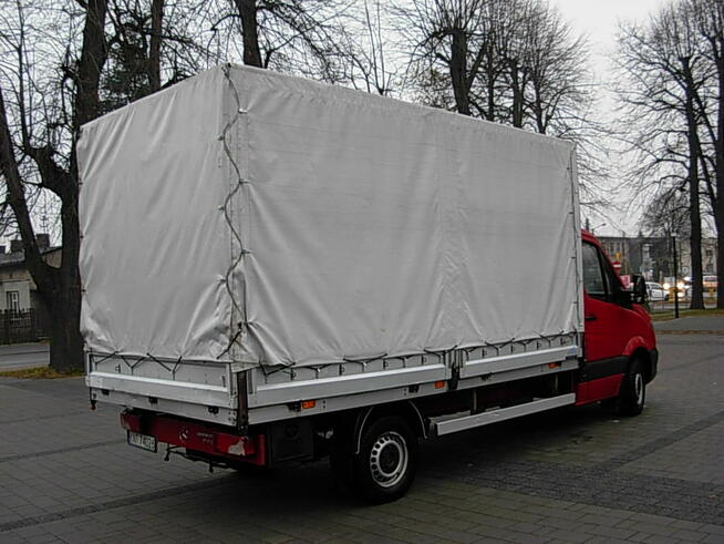 MERCEDES SPRINTER 313 CDI 2016 AUTOMAT