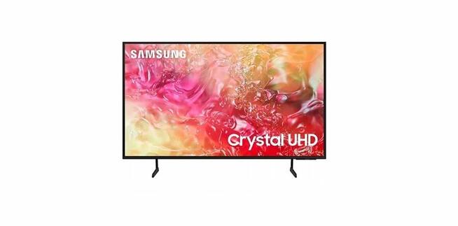 Sprzedam telewizor Samsung Crystal UHD DU7100