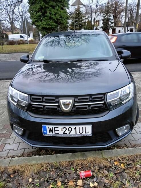 Dacia Sandero 2018, pierwszy właściciel