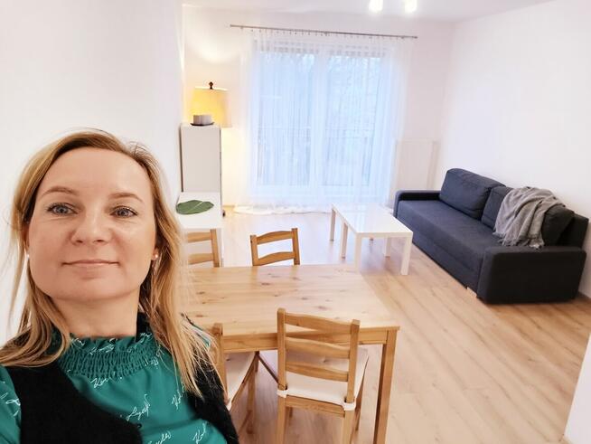 WYNAJĘTE apartament typu m3 w centrum miasta z garażem