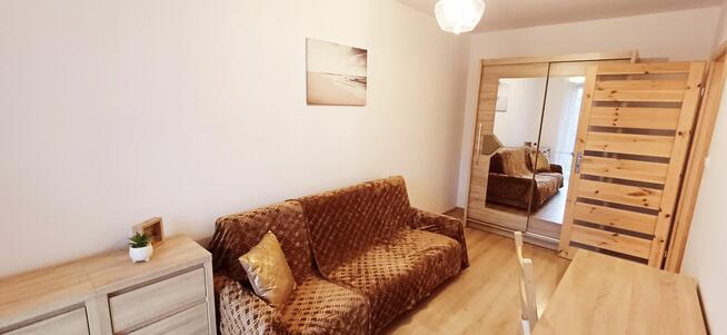 WYNAJĘTE apartament typu m3 w centrum miasta z garażem