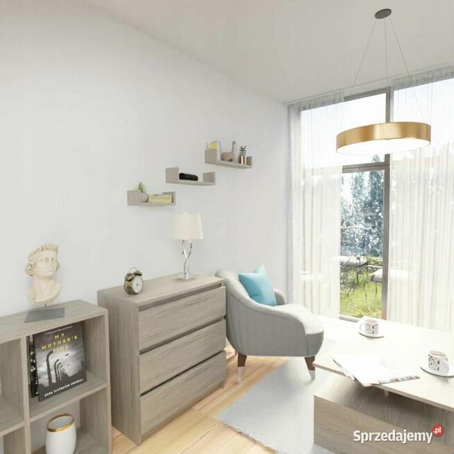 Zestaw 3 półek ściennych mała średnia duża lite drewno