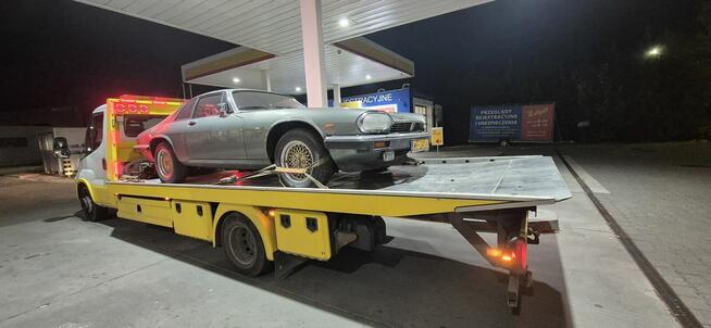 Holowanie Laweta Warszawa Pomoc Drogowa