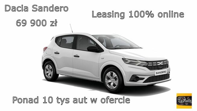 DACIA Sandero 1.0 TCe Essential