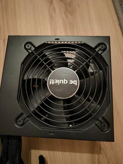 asilacz be quiet! SFX-L POWER 600W 80 Plus okazja