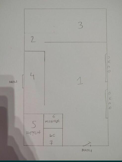 Lokal 62 m Miechowice wynajmę, Bytom