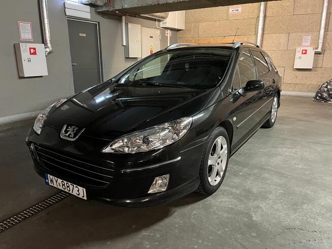 Peugeot 407 SW