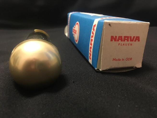 Żarówka Narva TGL 66242 11381 110V / 750 W