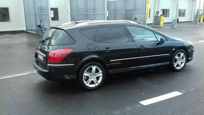 Sprzedam części do Peugeot 407 2.0 HDi Premium