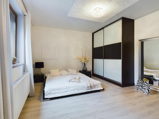 Nowoczesny dom dwulokalowy 270m2 działka 29ar