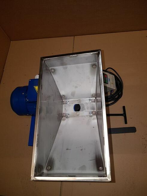 Olejarka - Prasa do tłoczenia oleju - 6l/h - Stal nierdzewna